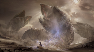 This <em>Dune</em> Concept Art is the Mind-Blower